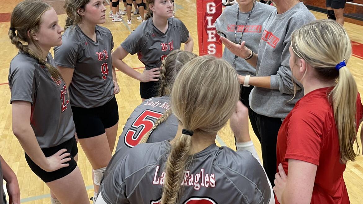 Service errors loom large in West Union division loss